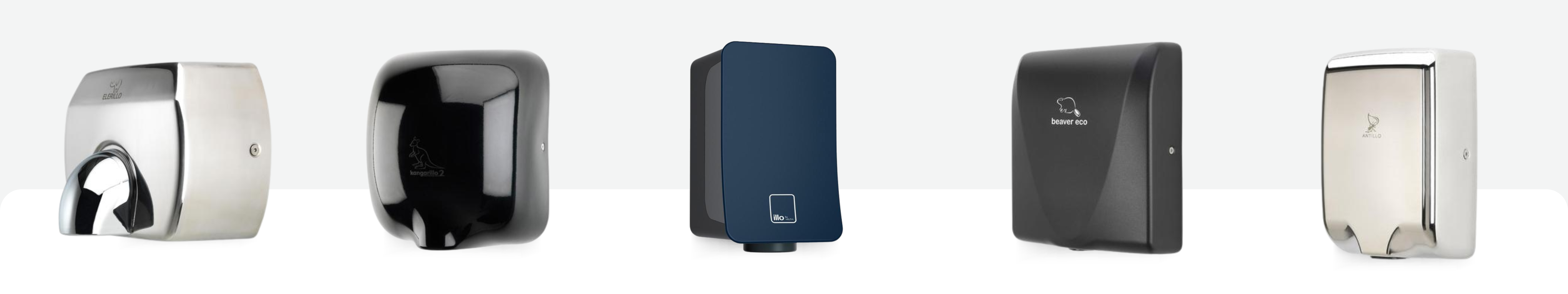 Electric Hand Dryers